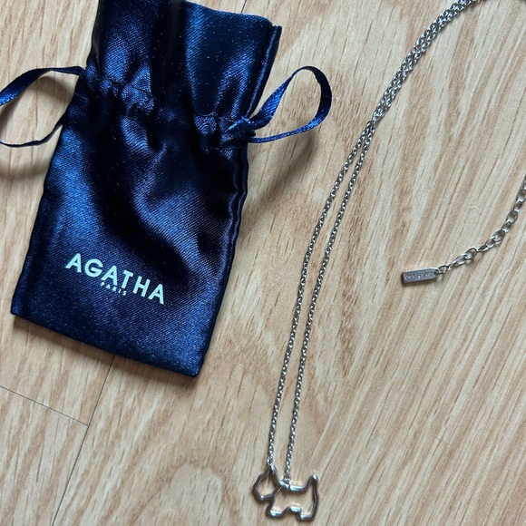 Agatha necklace - Picture 3 of 5
